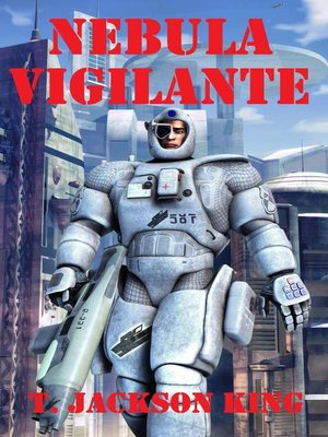 cover image of Nebula Vigilante